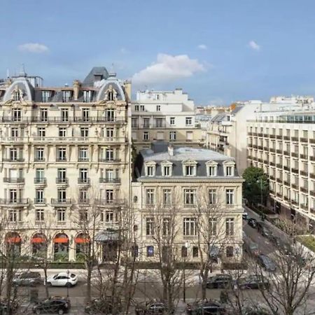 Avenue Montaigne Luxury Apartment 2Br 4P Paris Dış mekan fotoğraf