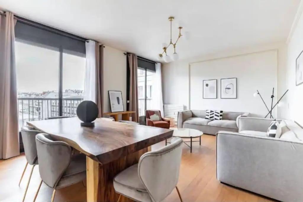 Avenue Montaigne Luxury Apartment 2Br 4P Paris Dış mekan fotoğraf