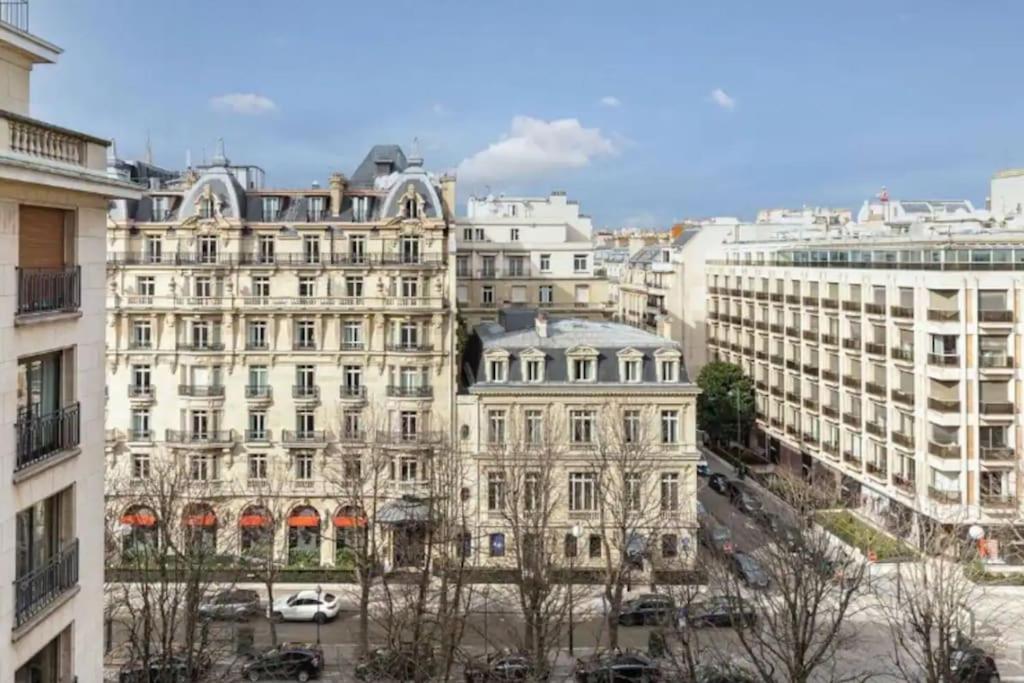 Avenue Montaigne Luxury Apartment 2Br 4P Paris Dış mekan fotoğraf