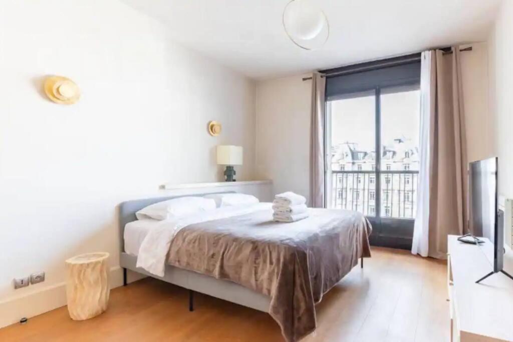 Avenue Montaigne Luxury Apartment 2Br 4P Paris Dış mekan fotoğraf
