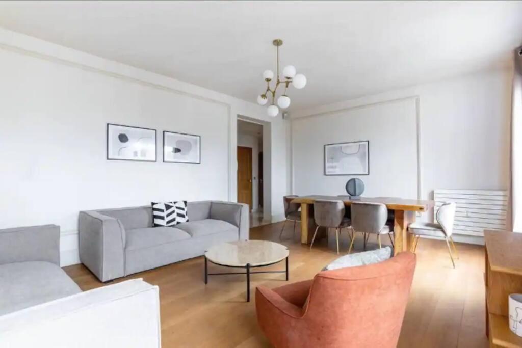 Avenue Montaigne Luxury Apartment 2Br 4P Paris Dış mekan fotoğraf