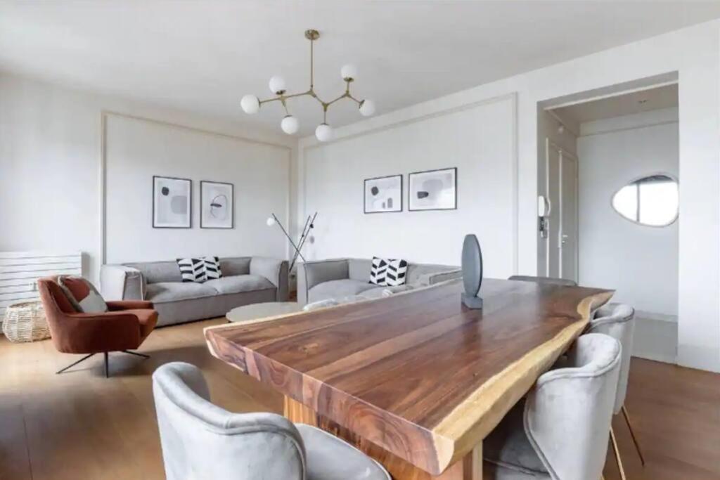 Avenue Montaigne Luxury Apartment 2Br 4P Paris Dış mekan fotoğraf